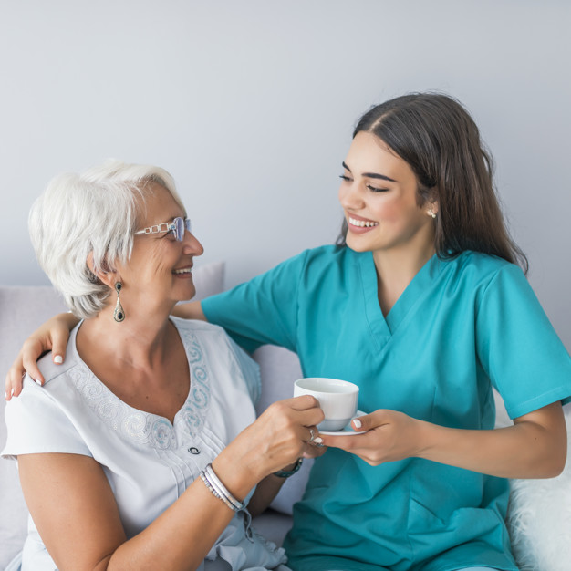 Certificate in Elderly Care